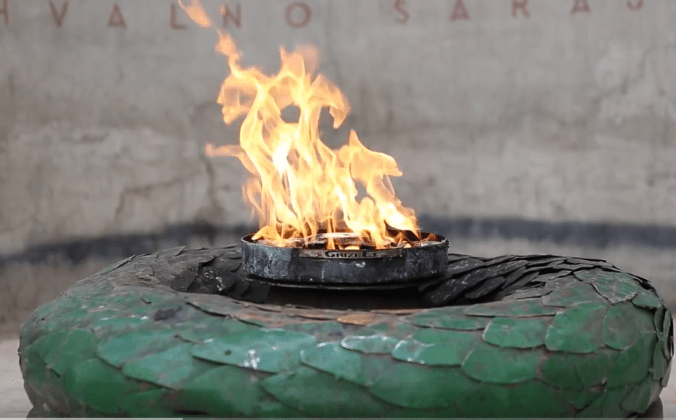 vječna vatra
