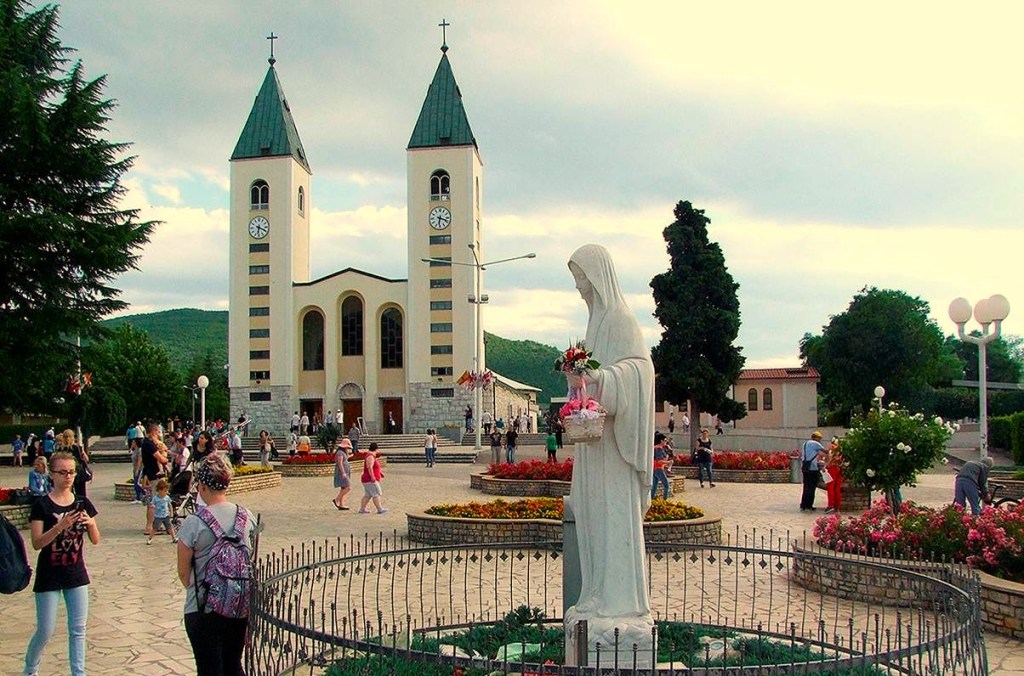 Medjugorje.