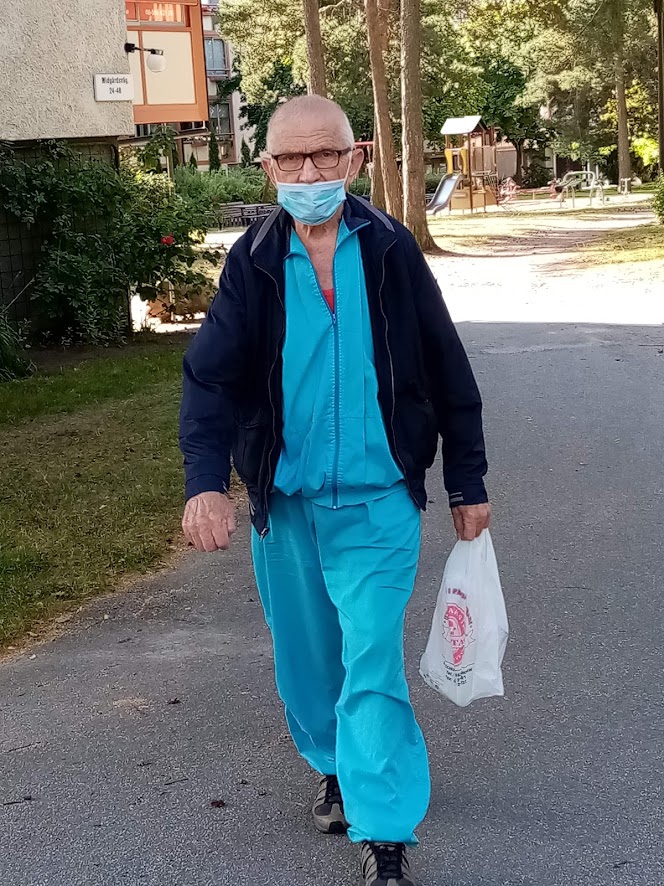 Za vrijeme pandemije.